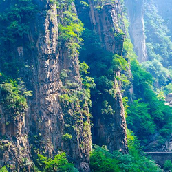 红豆峡