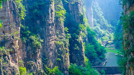 红豆峡第 1 张图片