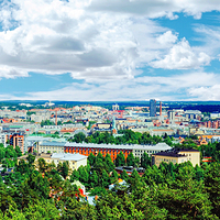 Pyynikki山顶暸望塔