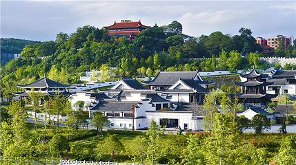 福泉古城文化旅游景区第 1 张图片