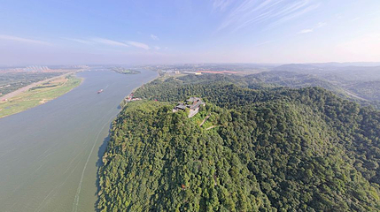 昭山风景区第 1 张图片