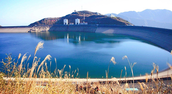 江南天池度假村