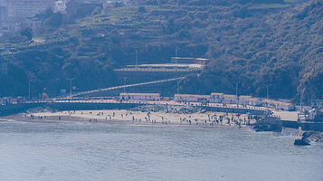 金沙滩景区-观景台