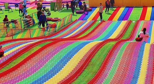 童年时光游乐园