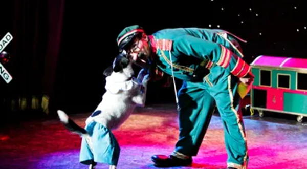 Popovich Comedy Pet Theater