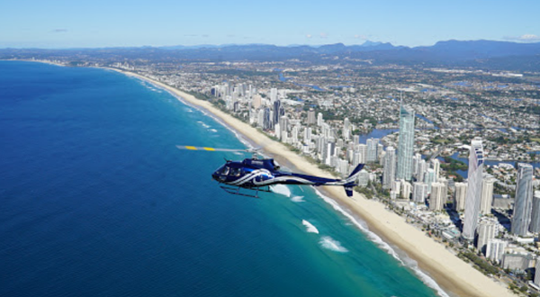 Sea World Helicopters