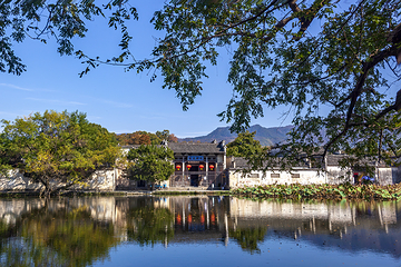 宏村景区第 343 张图片