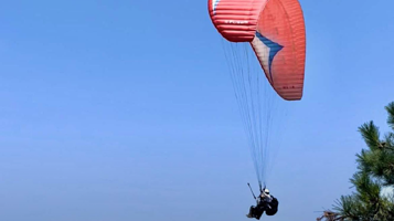 凤凰岛飞行营地