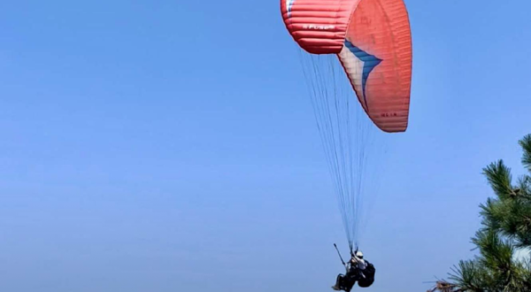 凤凰岛飞行营地