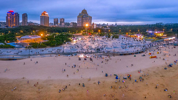 龙王头海滨度假区