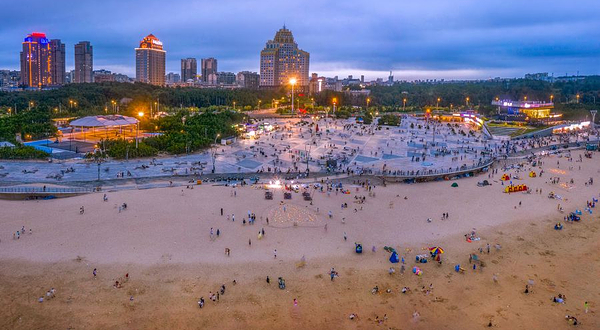 龙王头海滨度假区