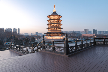 隋唐洛阳城国家遗址公园第 38 张图片