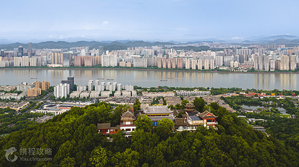 钱塘江观景点第 6 张图片
