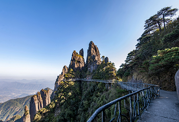 三清山风景区第 134 张图片