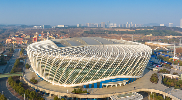 光谷国际网球中心