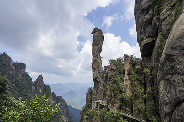 三清山风景区第 313 张图片