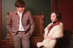 史诗级沉浸式谍战互动剧—傅莱医生1940沉浸式剧情体验馆