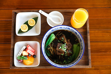 无锡苏宁银河国际酒店·麺餐厅第 22 张图片