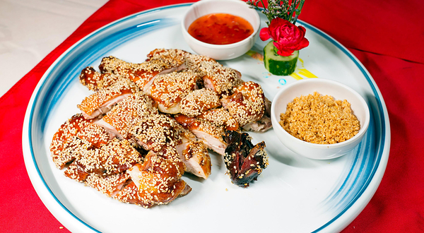 泉州花园大酒店·花乐宴