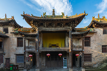 郭峪古城第 4 张图片