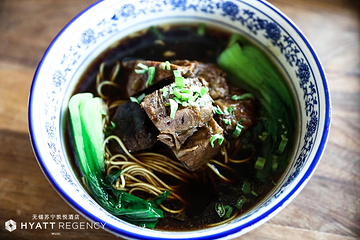 无锡苏宁银河国际酒店·麺餐厅第 26 张图片