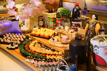 北海香格里拉大酒店·咖啡苑·自助餐第 4 张图片