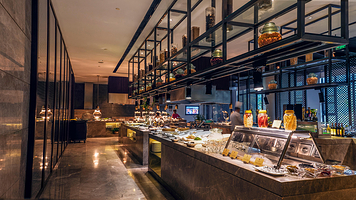 红珠山宾馆·餐厅