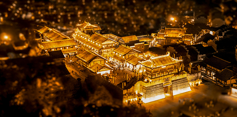 江南宋城历史文化旅游区第 7 张图片