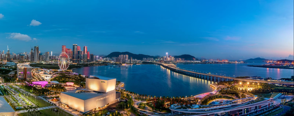 湾区之光摩天轮第 16 张图片