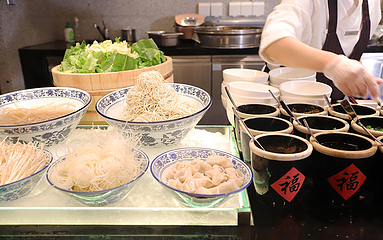 重庆大都会凯悦酒店·八号厨房KITCHEN ON8海鲜自助第 104 张图片