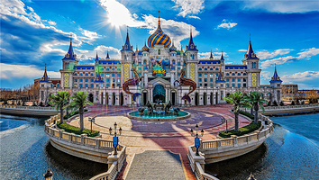 波塞冬海底世界