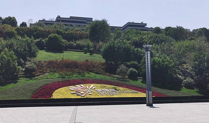 重庆悦来会展公园第 1 张图片