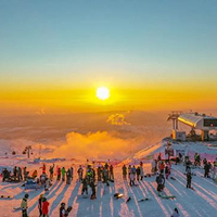 将军山国际滑雪度假区