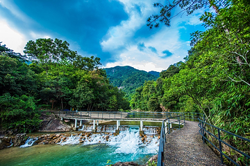 香江大丰水峡谷乐园(原大丰门景区)第 17 张图片