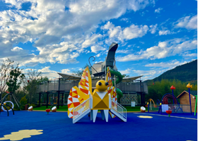 白露山景区亲子乐园