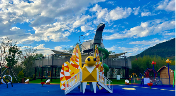 白露山景区亲子乐园