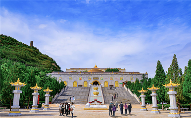 龙口南山旅游景区第 26 张图片
