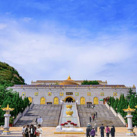 龙口南山旅游景区