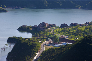北京金海湖碧波岛度假区第 26 张图片