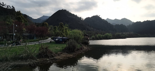 杉木湖景区第 22 张图片
