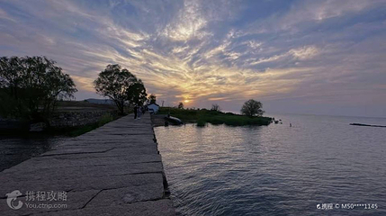 静山小筑夕阳观景处第 3 张图片