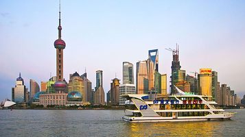 东方明珠旅游码头