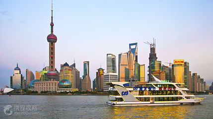 东方明珠旅游码头第 2 张图片