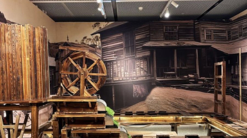 《大英图书馆·环游地球80天》展览 上海站