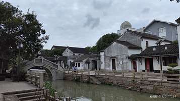 横沥河历史街区