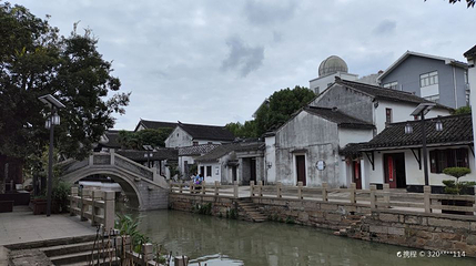 横沥河历史街区第 1 张图片