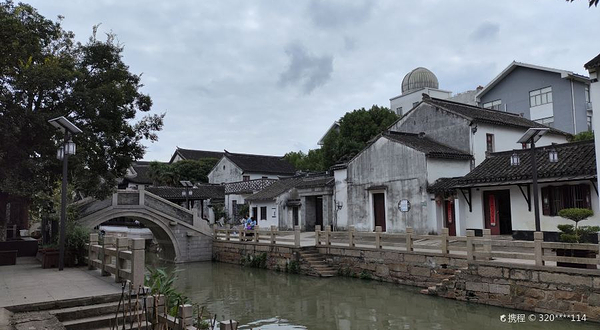 横沥河历史街区