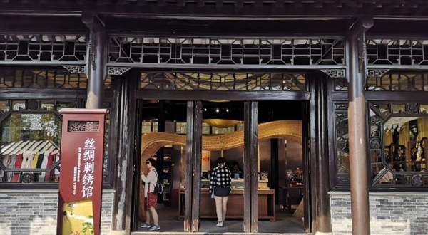 扬州民俗博物馆