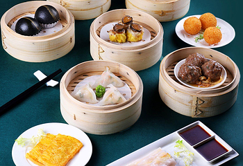 烟台鑫广万豪酒店·万豪中餐厅第 16 张图片