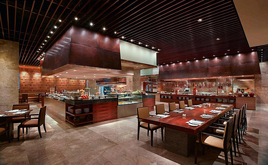 重庆富力凯悦酒店·Market Café 自助餐厅第 55 张图片